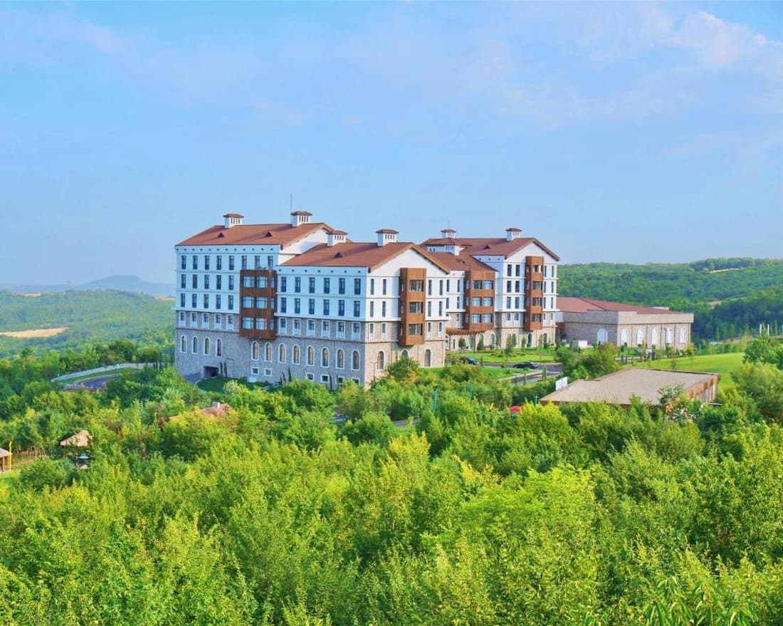 Basqal Resort & SPA