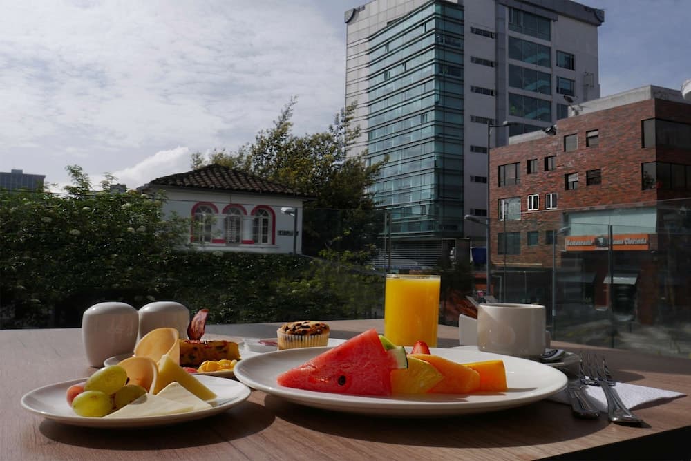 PARK INN BY RADISSON QUITO