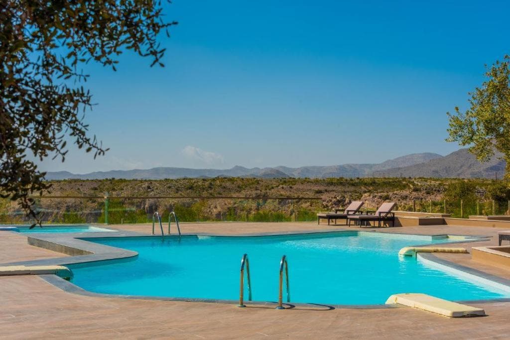 Sahab Resort and Spa, Jabal Al Akhdar