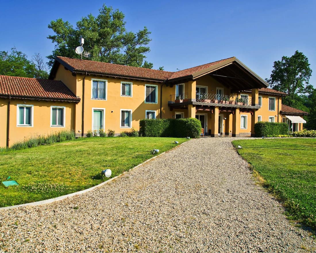 Foresteria del Golf Club Colline del Gavi