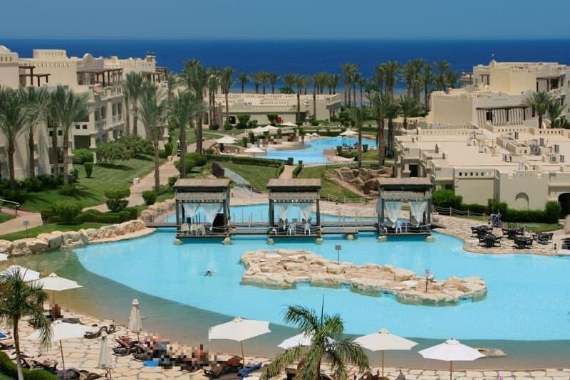 Rixos Sharm 2025 - GATTINONI