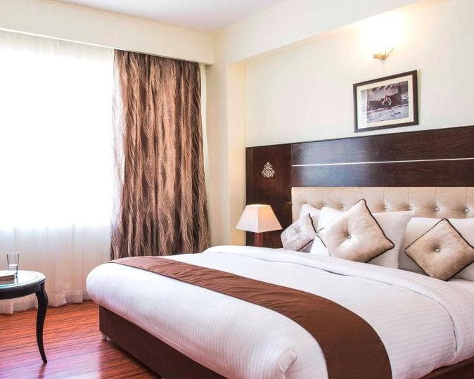 Hotel Singge Palace