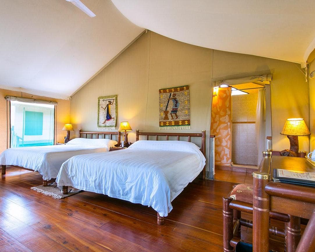 Mara Simba Lodge