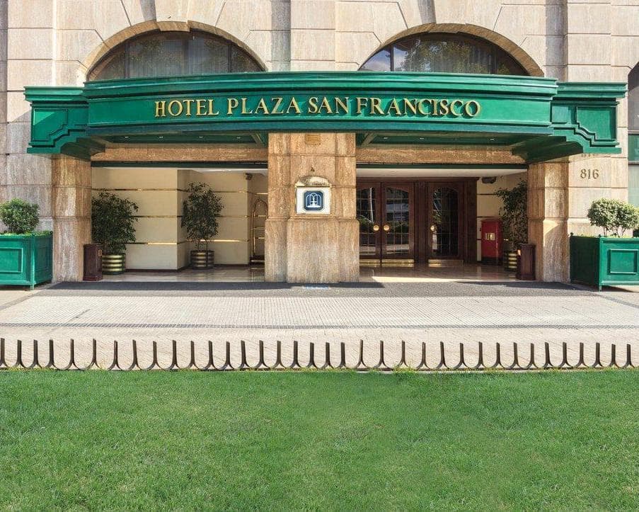 Hotel Plaza San Francisco