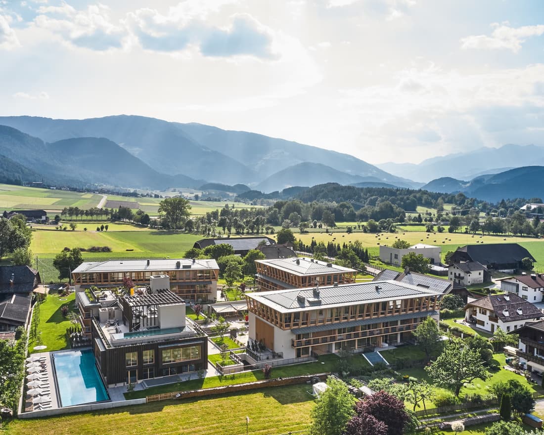 Falkensteiner Hotel Kronplatz 2025 - GATTINONI