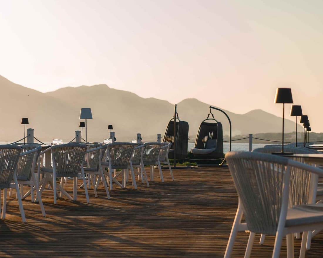 Mangia's Favignana Resort - GATTINONI