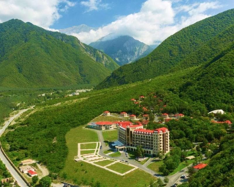MARXAL RESORT & SPA