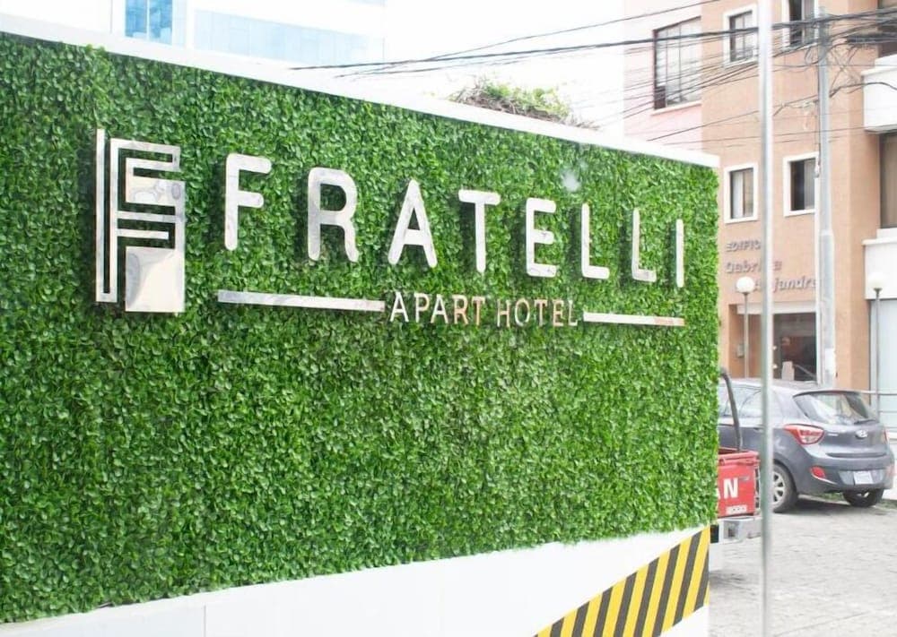 Hotel Fratelli Apart