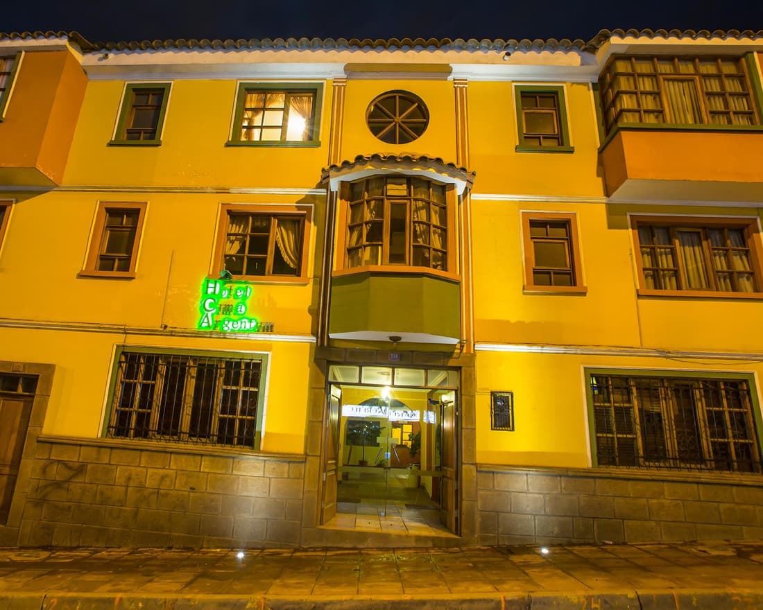 HOTEL CIMA ARGENTUM
