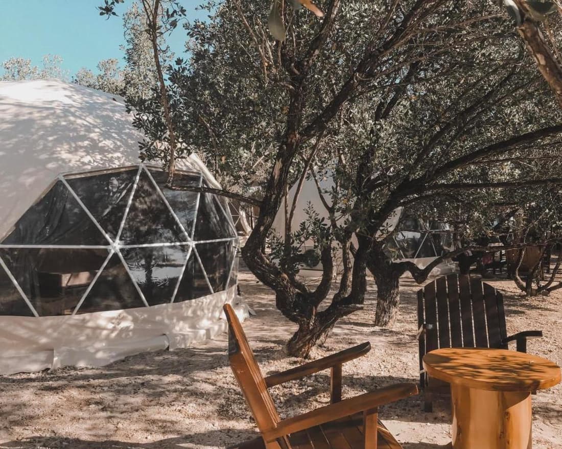 Aquamare Beach Camp Resort