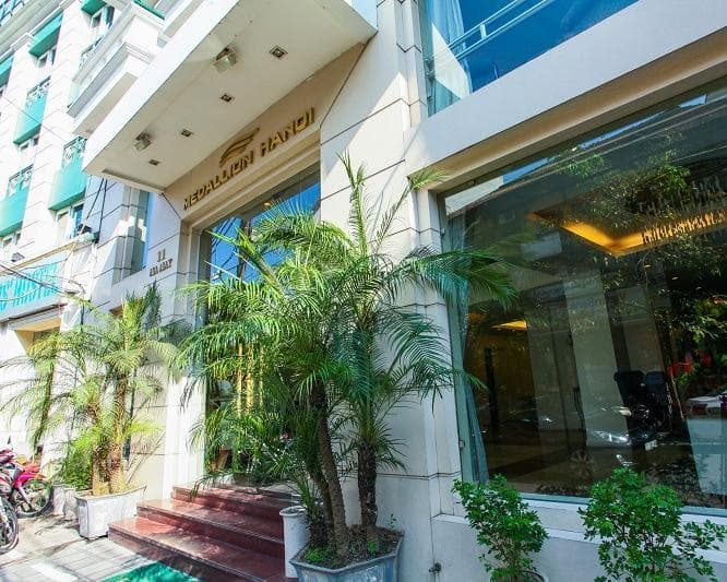 Medallion Hanoi Hotel
