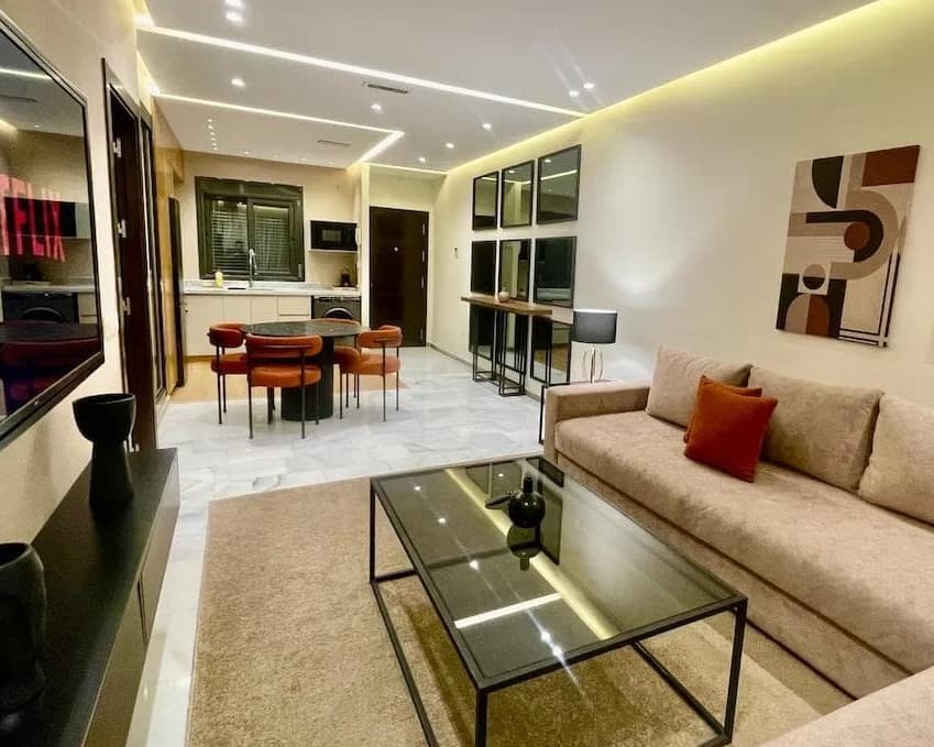 Coastal Elegant suite - Beach et pool