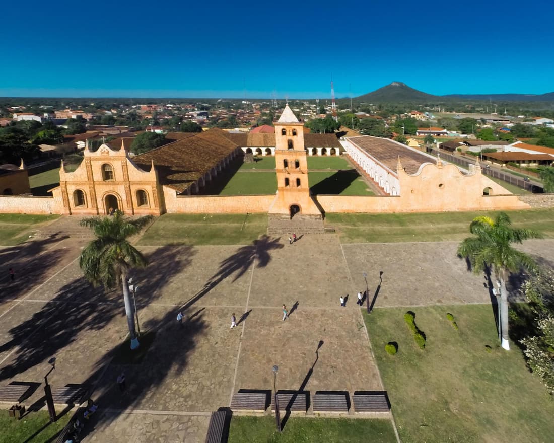 Hotel La Villa Chiquitana