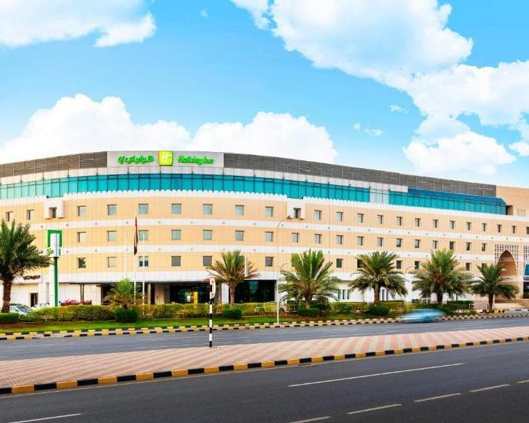 Holiday Inn Muscat Al Seeb