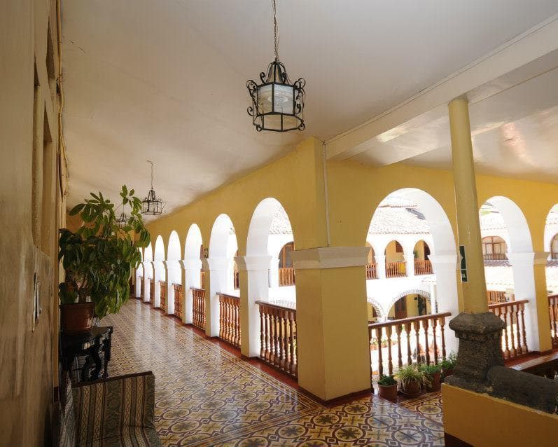 Hotel Santa Rosa 