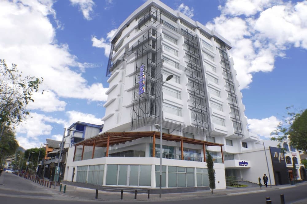 PARK INN BY RADISSON QUITO