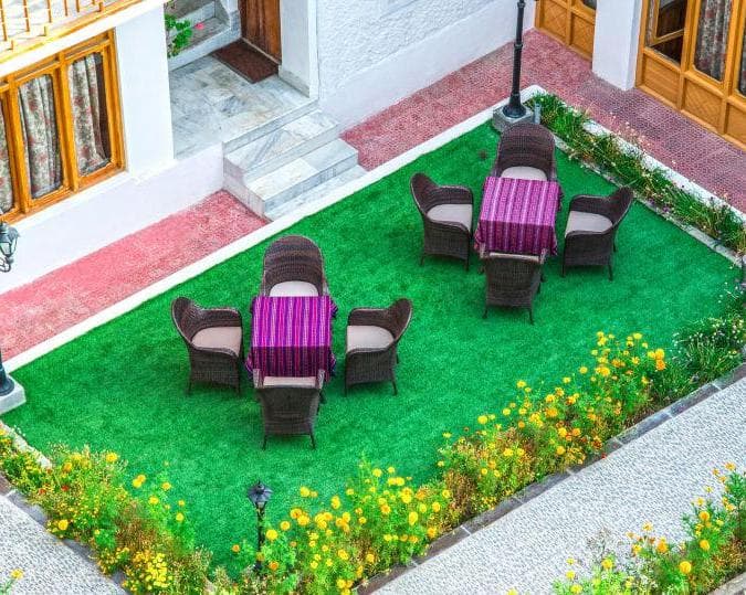 Hotel Singge Palace