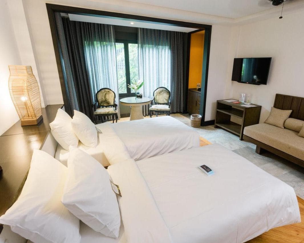 The Henry Resort Dumaguete