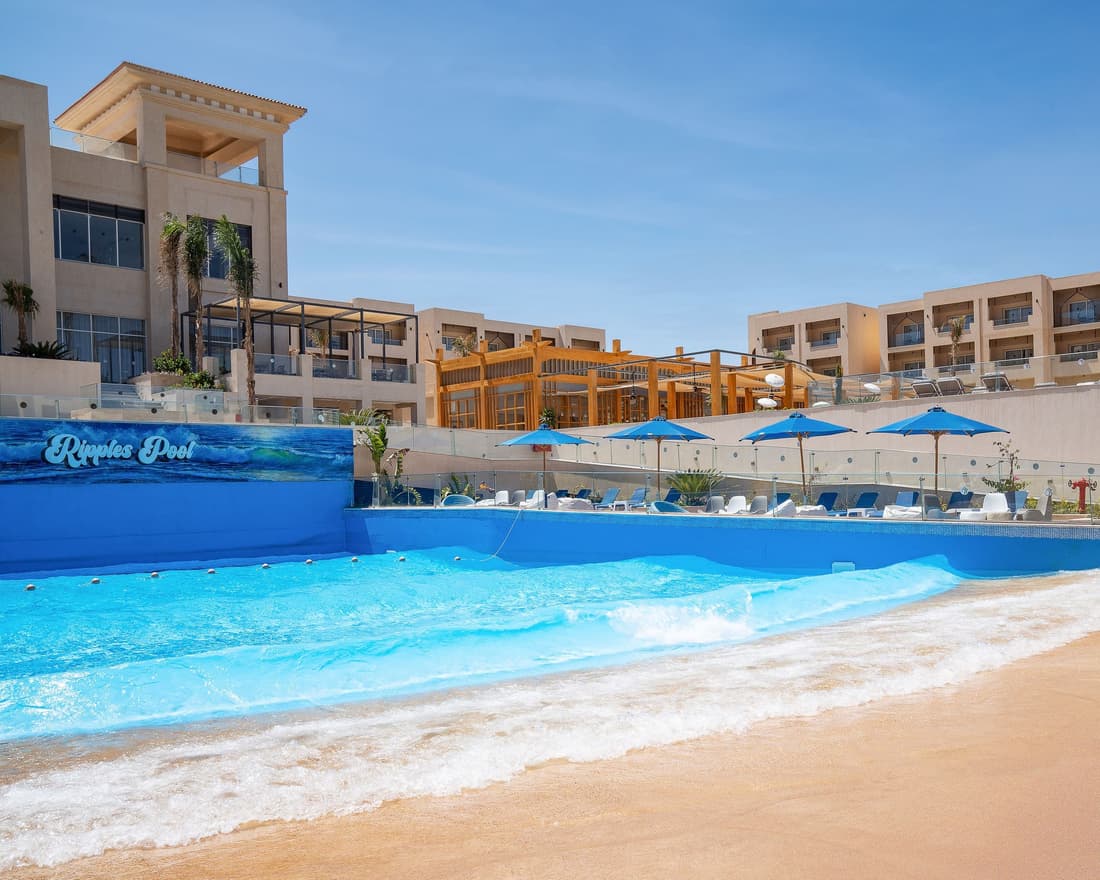 Cleopatra Luxury Resort Sharm 5* - Adults Only - GATTINONI