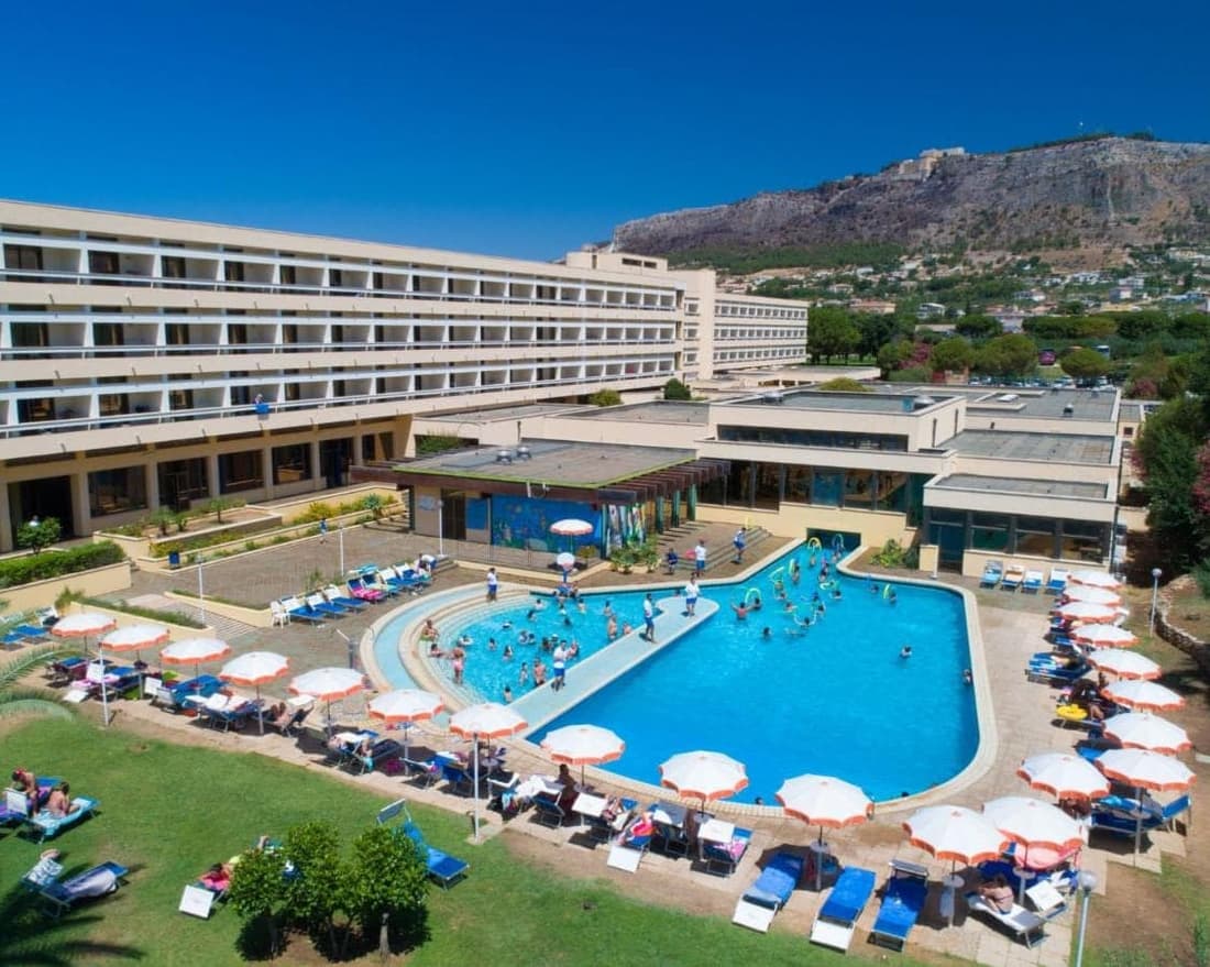 Mangia's Club Lipari