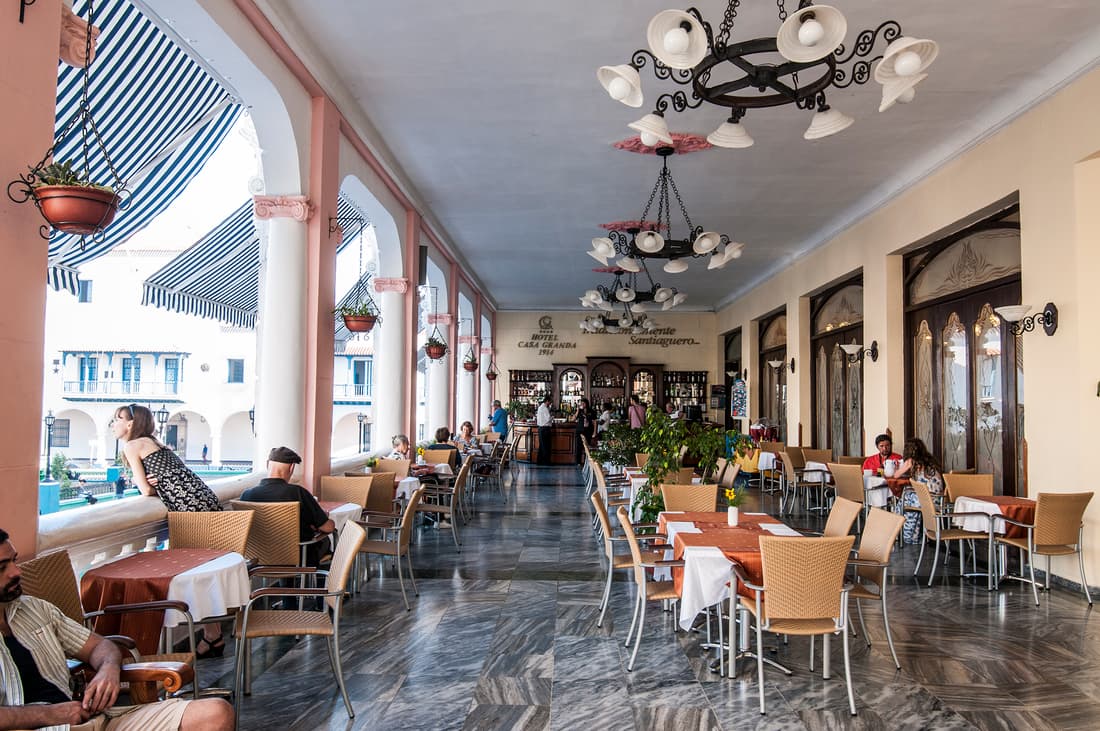 Hotel Casa Granda