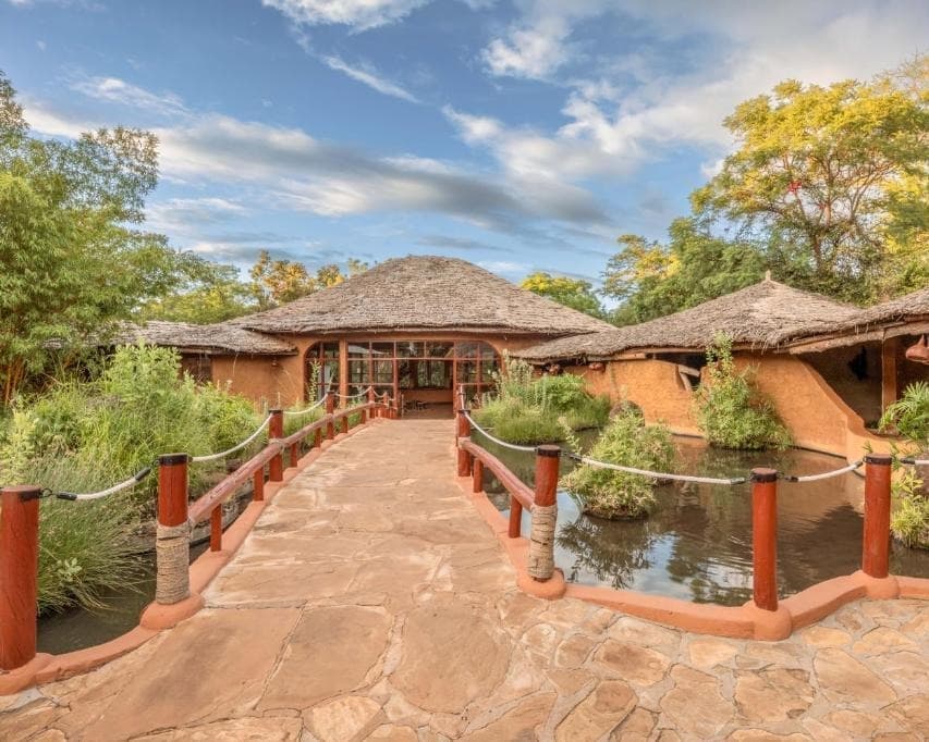 Amboseli Sopa Lodge