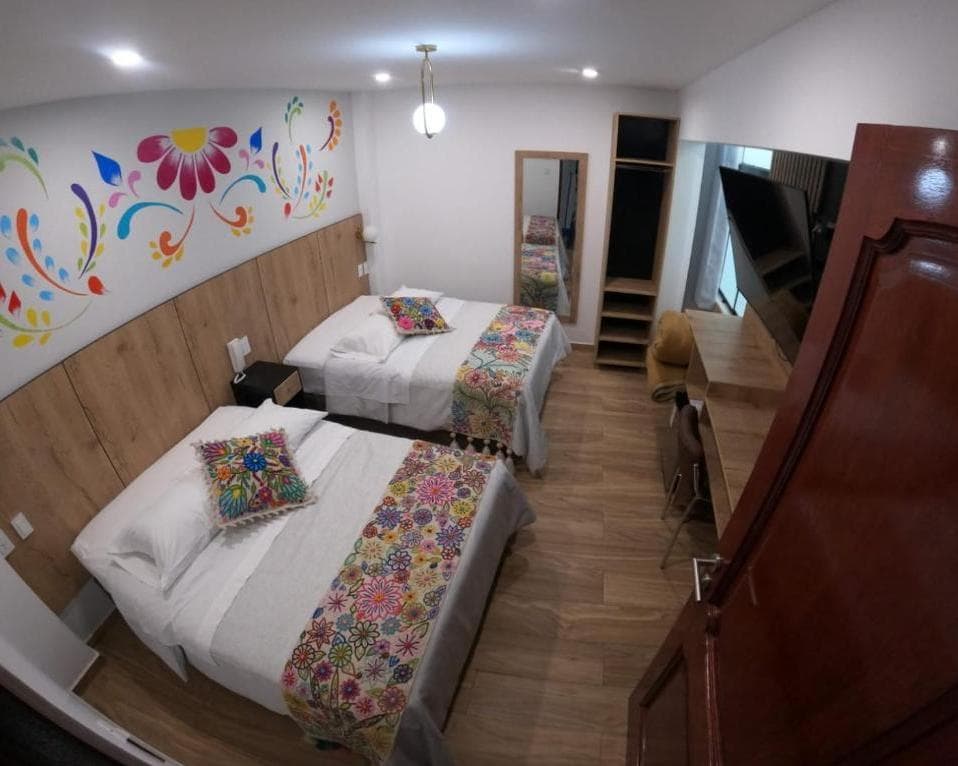 Hotel Platero Ayacucho