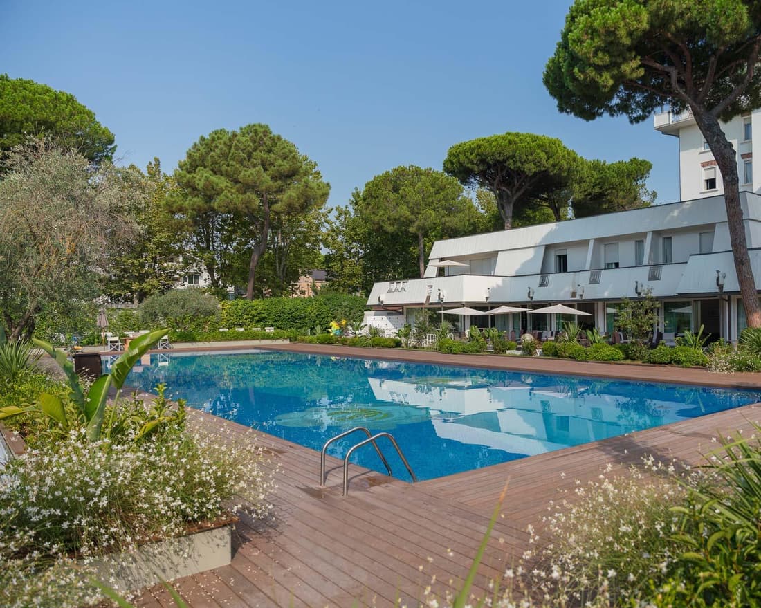 MarePineta Resort – Casa Madre