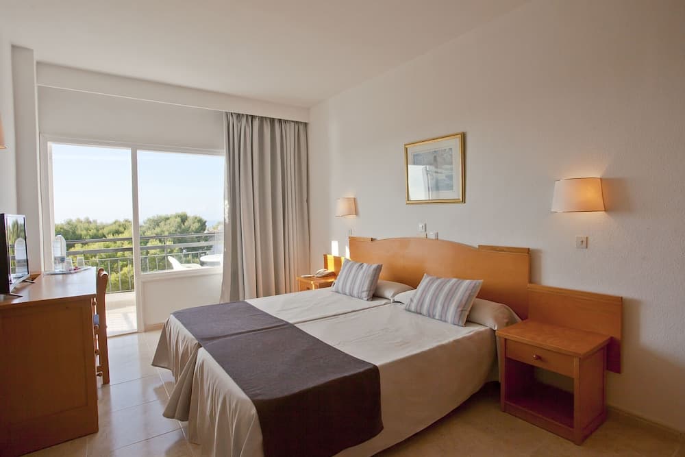 OLD555-Hotel Cala Ferrera Maiorca - GATTINONI