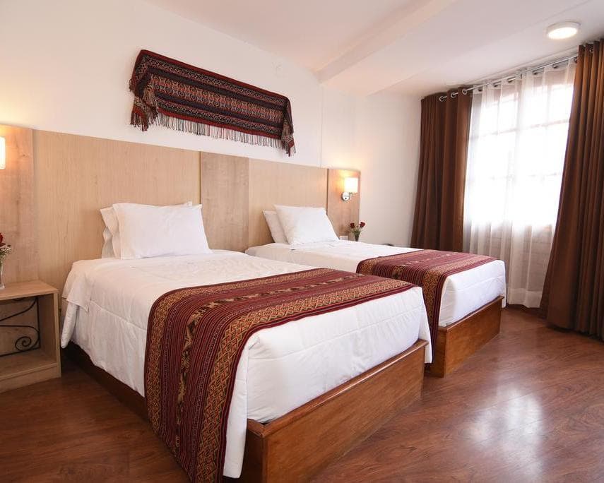 Hotel Prisma Cusco