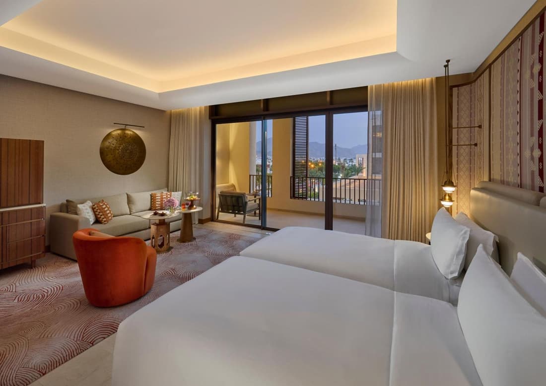 Mandarin Oriental, Muscat