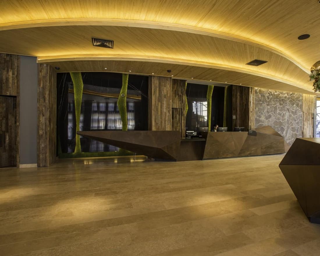Hotel Termas Chillán