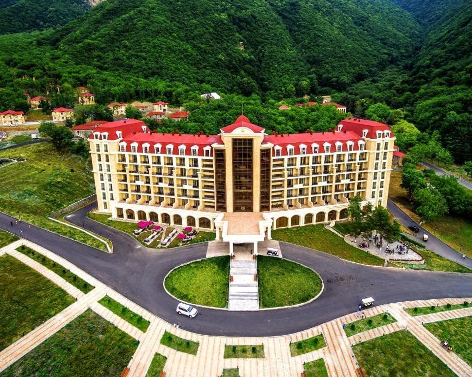 MARXAL RESORT & SPA
