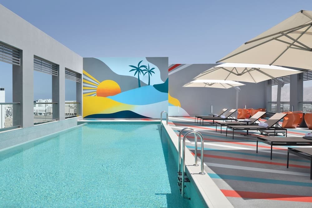 Aloft Muscat