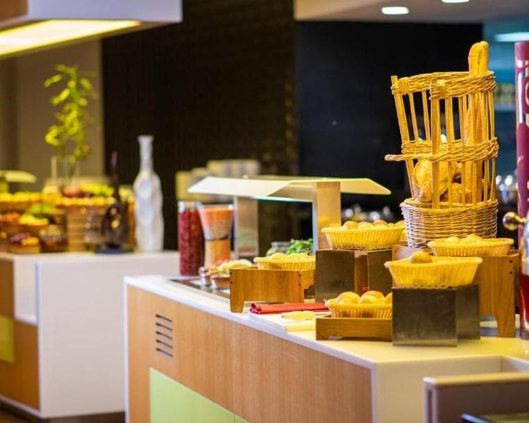 Holiday Inn Muscat Al Seeb