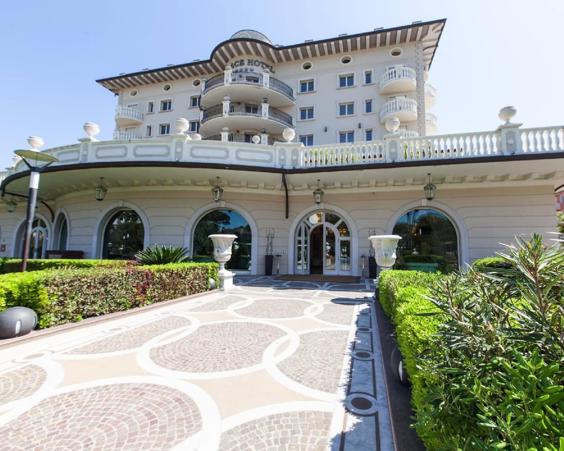 Palace Hotel Milano Marittima