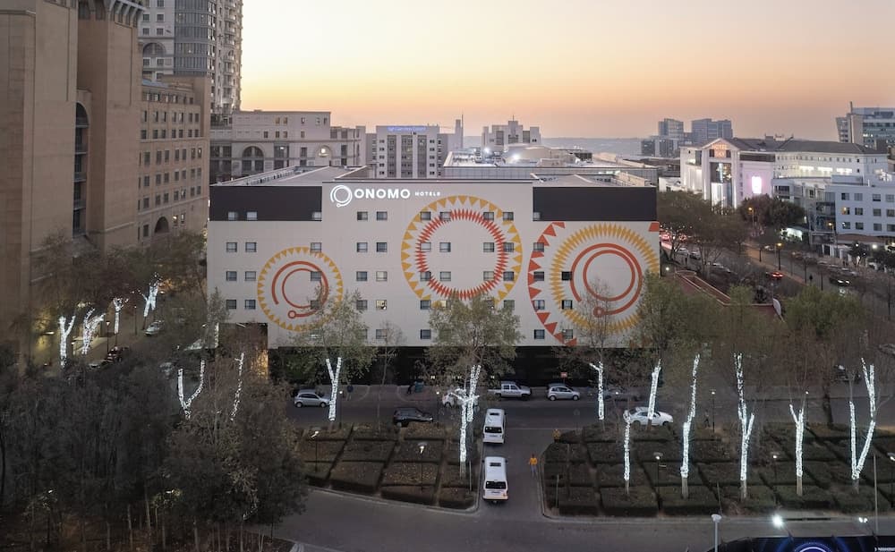ONOMO Hotel Johannesburg Sandton