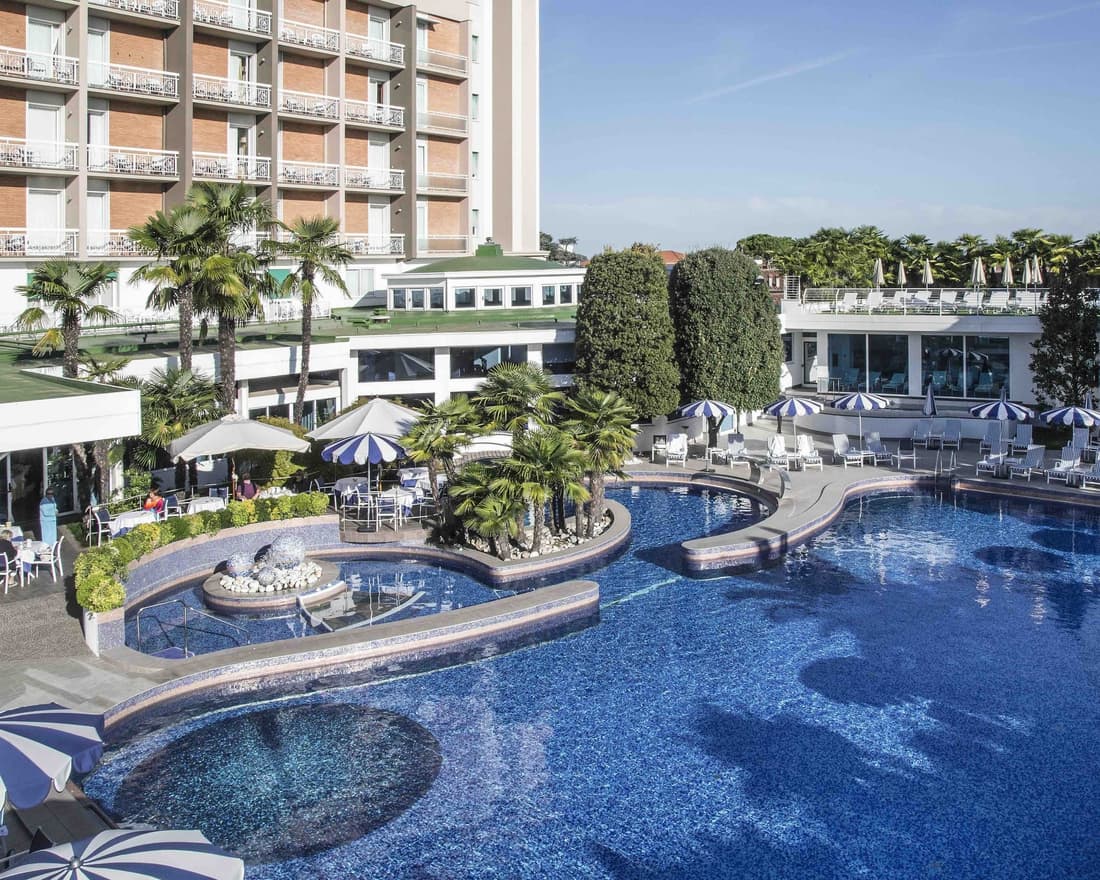 Grand Hotel Terme & Spa