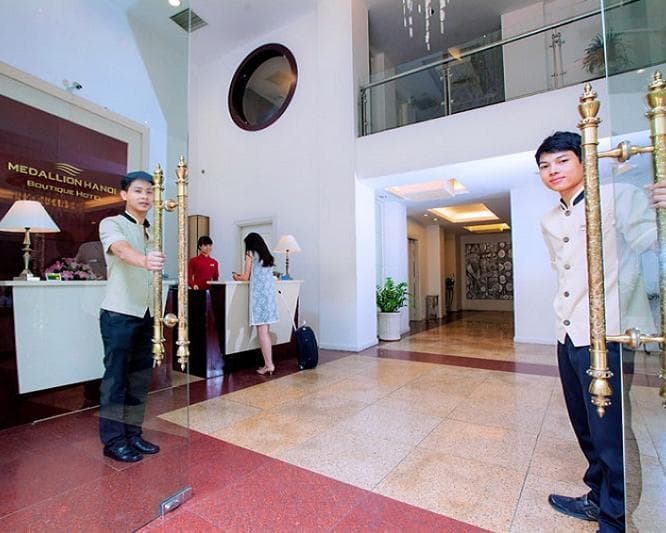 Medallion Hanoi Hotel