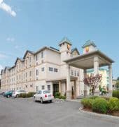 COMFORT INN TACOMA - SEATTLE