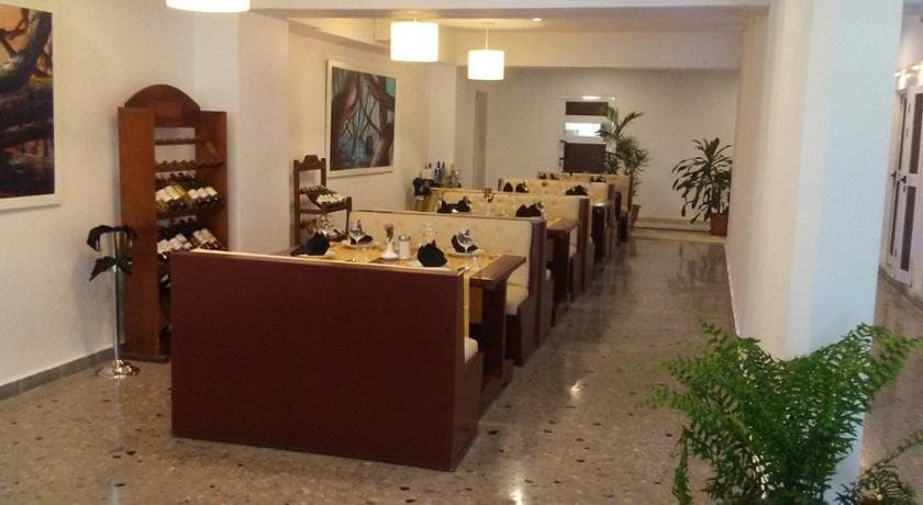 Hotel Vedado 500