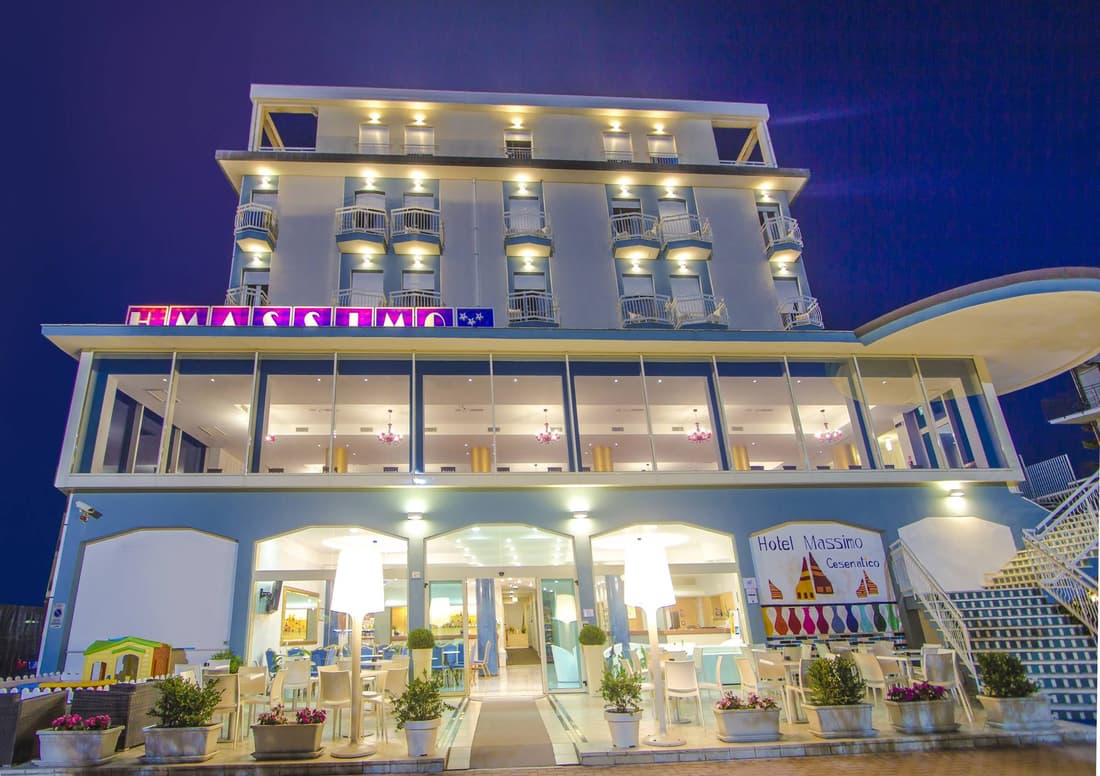 HOTEL MASSIMO - CESENATICO