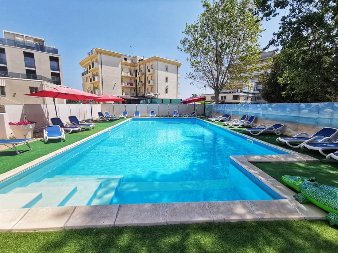 HOTEL MASSIMO - CESENATICO