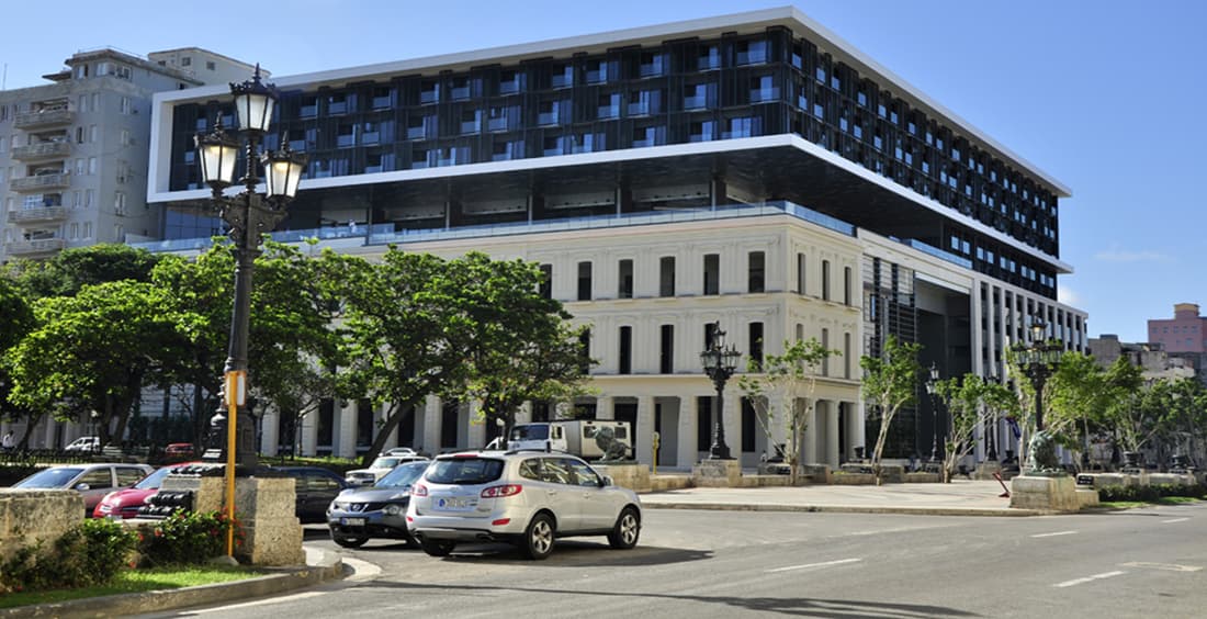 HOTEL PACKARD