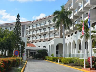 HOTEL LAS AMERICAS VARADERO