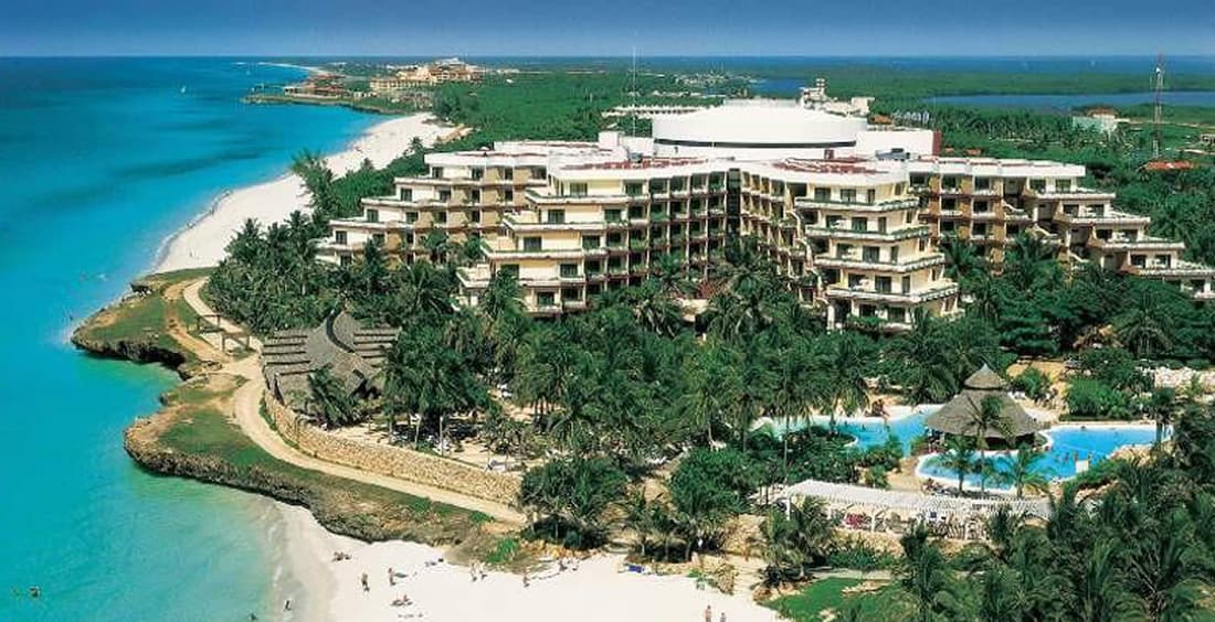 HOTEL LAS AMERICAS VARADERO