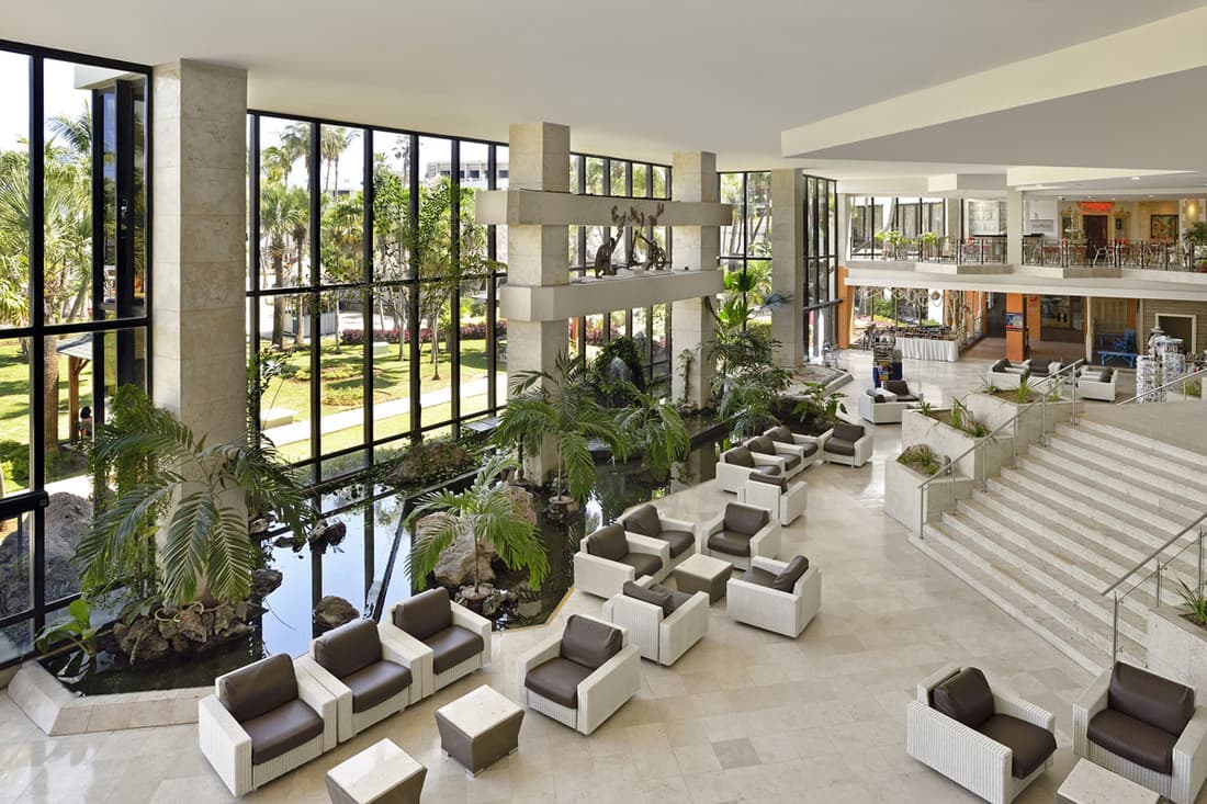 HOTEL PALMERAS
