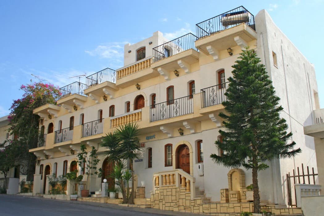 Pallada Apartment