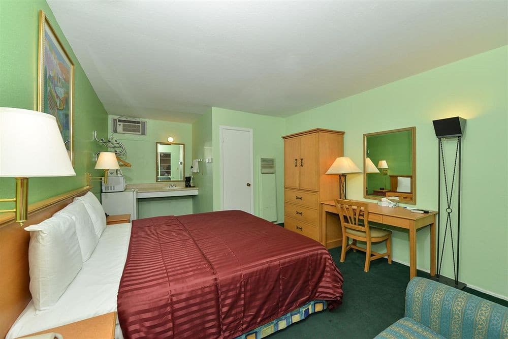 AMERICAS BEST VALUE INN HOLBROOK