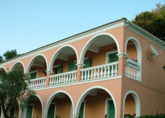Angeliki Apartments